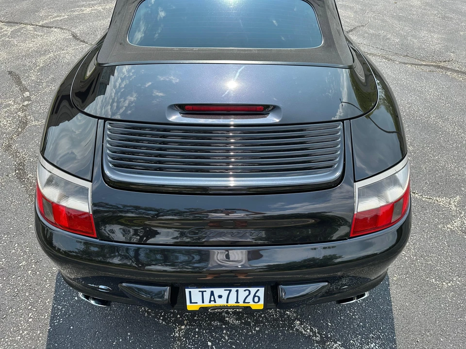 2004 Porsche 996 Carrera - Image 21 of 31