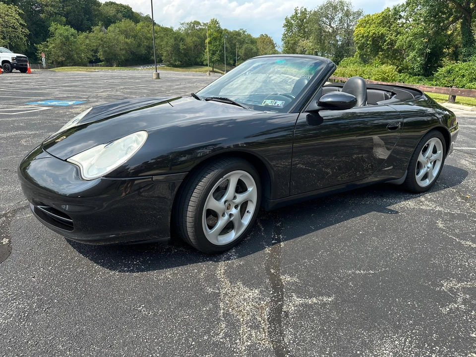 2004 Porsche 996 Carrera - Image 8 of 31