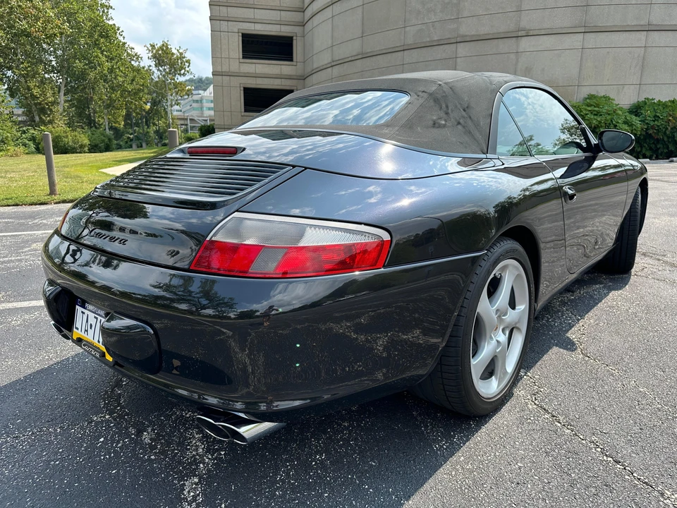 2004 Porsche 996 Carrera - Image 13 of 31