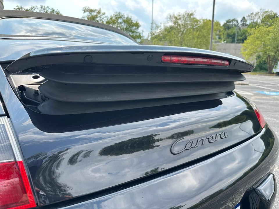 2004 Porsche 996 Carrera - Image 28 of 31
