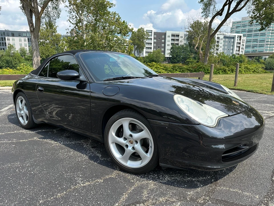 2004 Porsche 996 Carrera - Image 18 of 31