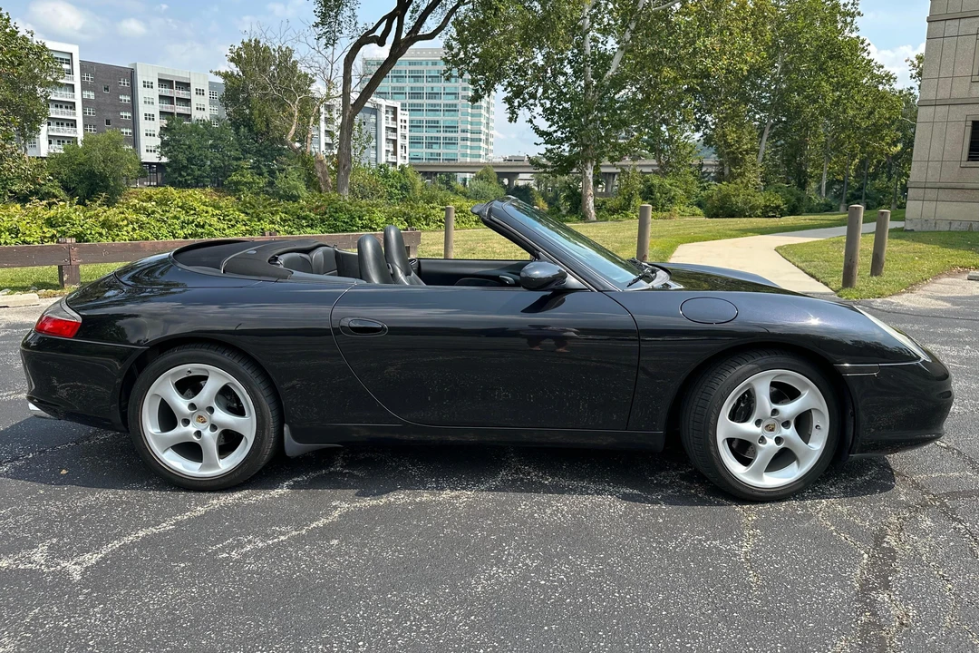 2004 Porsche 996 Carrera - Image 3 of 31