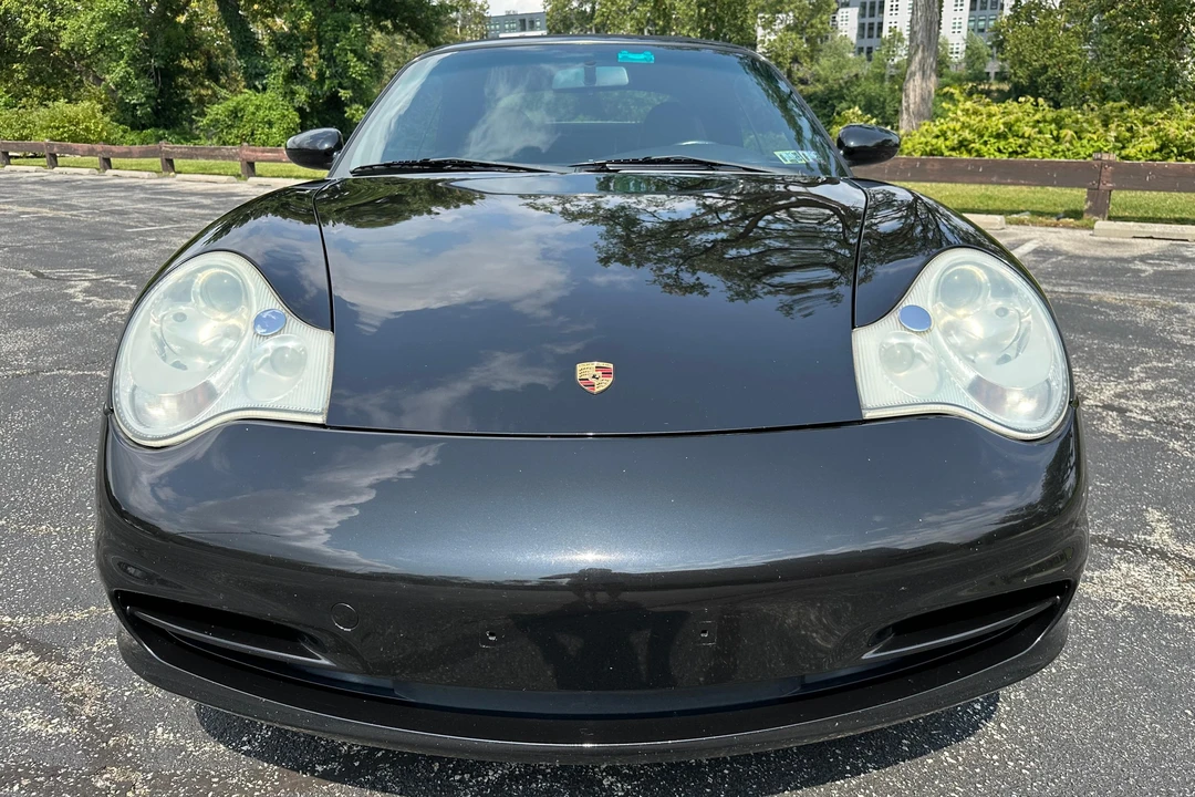 2004 Porsche 996 Carrera - Image 2 of 31