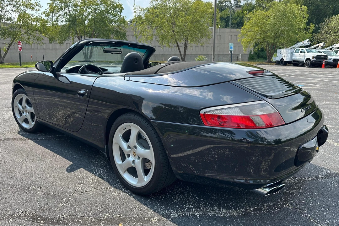 2004 Porsche 996 Carrera - Image 4 of 31