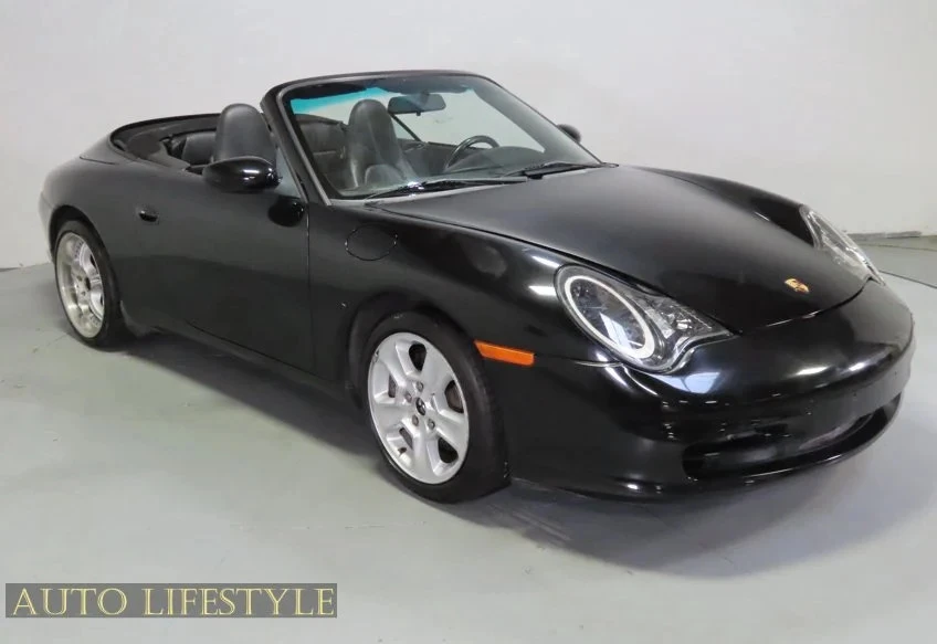 2004 Porsche 996 Carrera - Image 2 of 31
