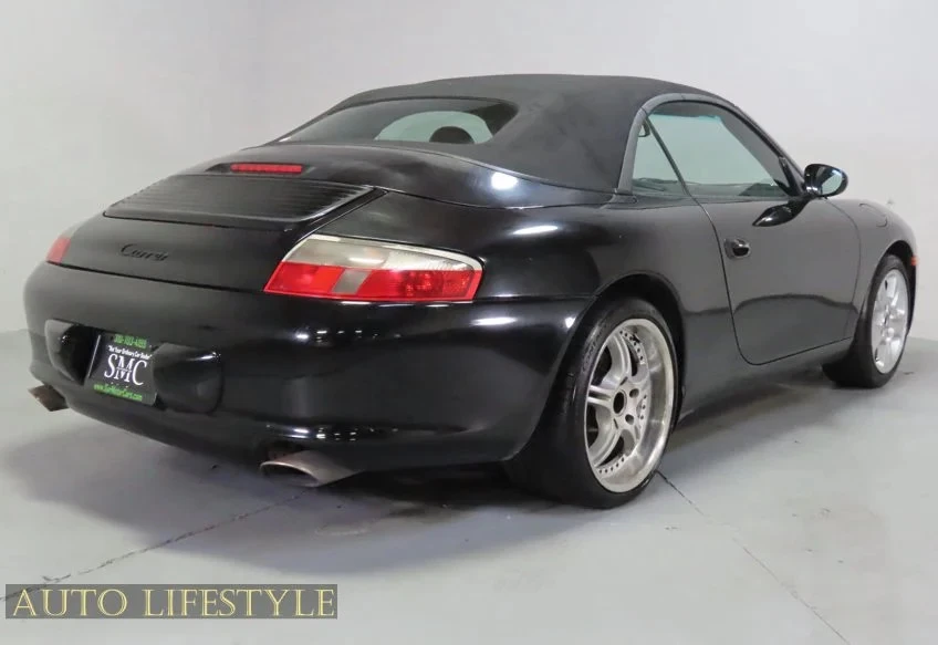 2004 Porsche 996 Carrera - Image 8 of 31