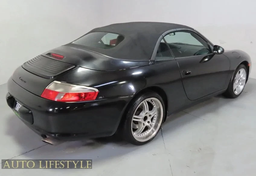 2004 Porsche 996 Carrera - Image 10 of 31