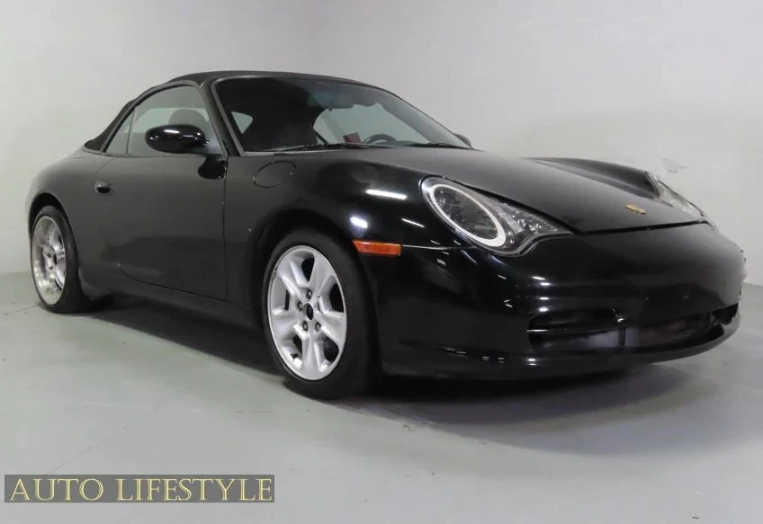 2004 Porsche 996 Carrera - Image 5 of 31