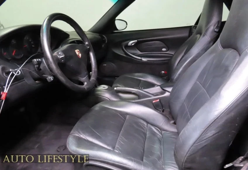 2004 Porsche 996 Carrera - Image 27 of 31