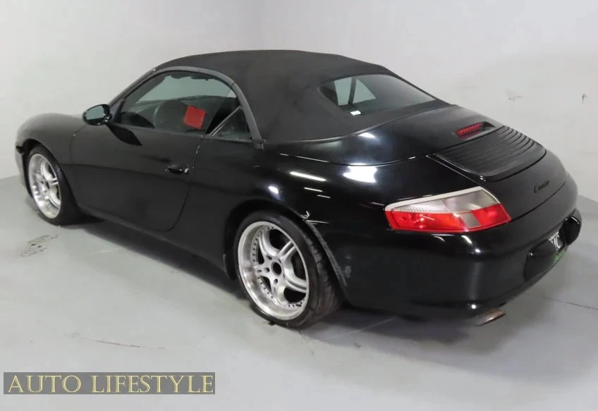 2004 Porsche 996 Carrera - Image 9 of 31