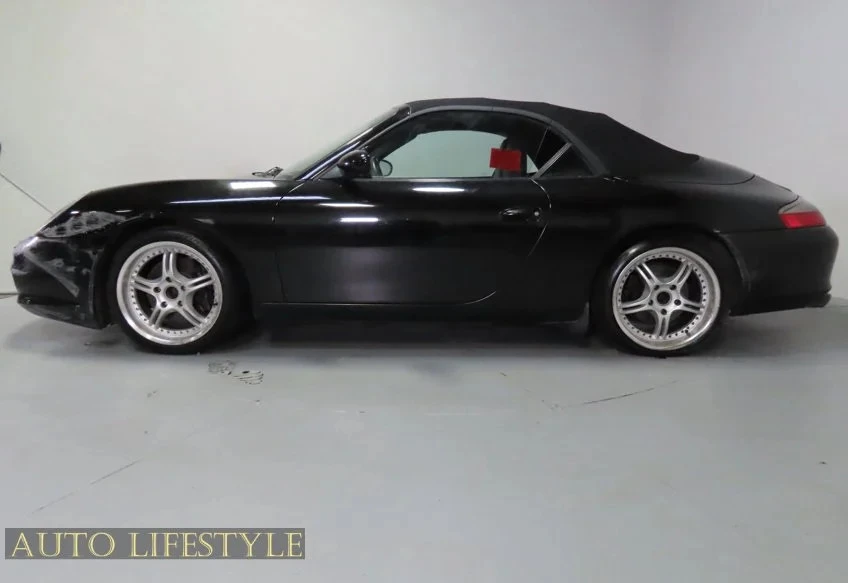 2004 Porsche 996 Carrera - Image 11 of 31