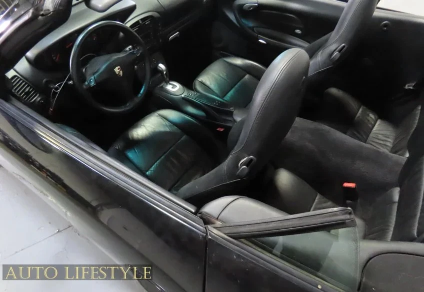 2004 Porsche 996 Carrera - Image 19 of 31