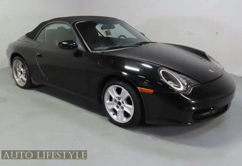 2004 Porsche 996 Carrera - Image 4 of 31
