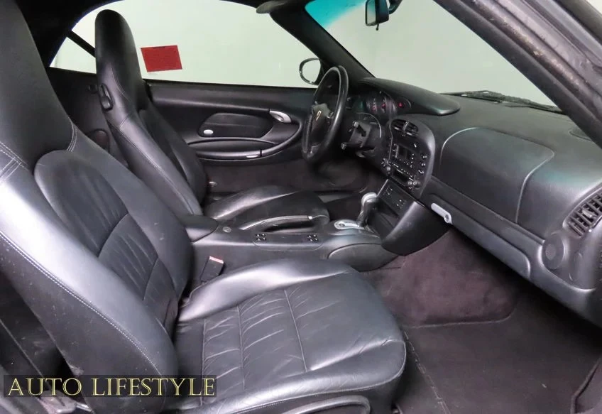 2004 Porsche 996 Carrera - Image 24 of 31