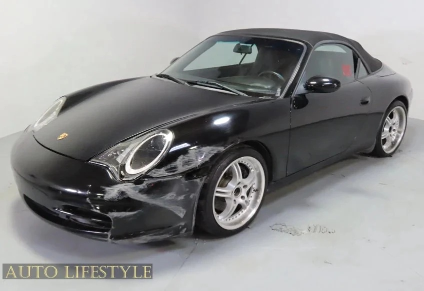 2004 Porsche 996 Carrera - Image 3 of 31