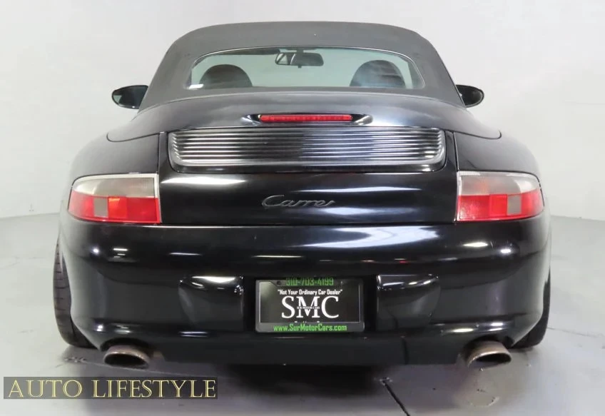 2004 Porsche 996 Carrera - Image 14 of 31