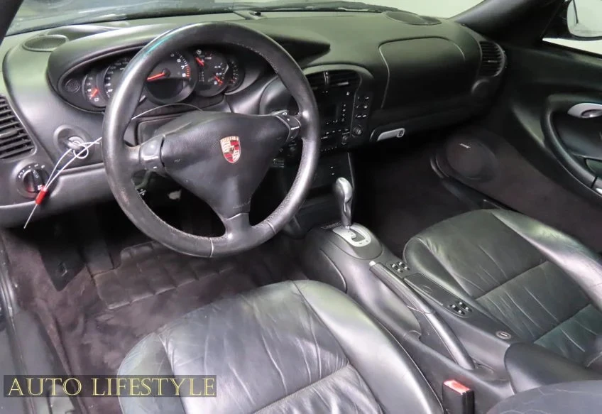 2004 Porsche 996 Carrera - Image 23 of 31