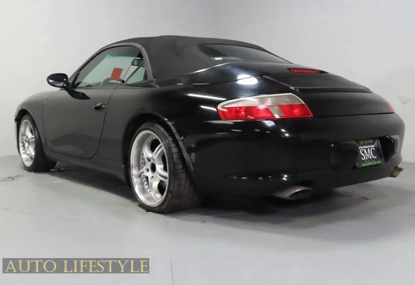 2004 Porsche 996 Carrera - Image 7 of 31