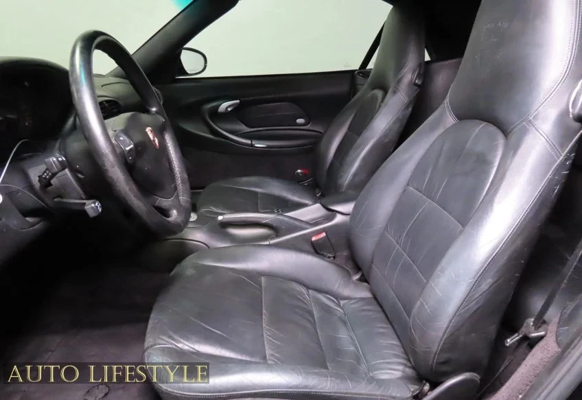 2004 Porsche 996 Carrera - Image 29 of 31