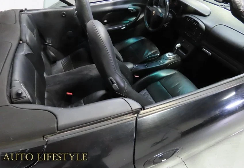 2004 Porsche 996 Carrera - Image 21 of 31