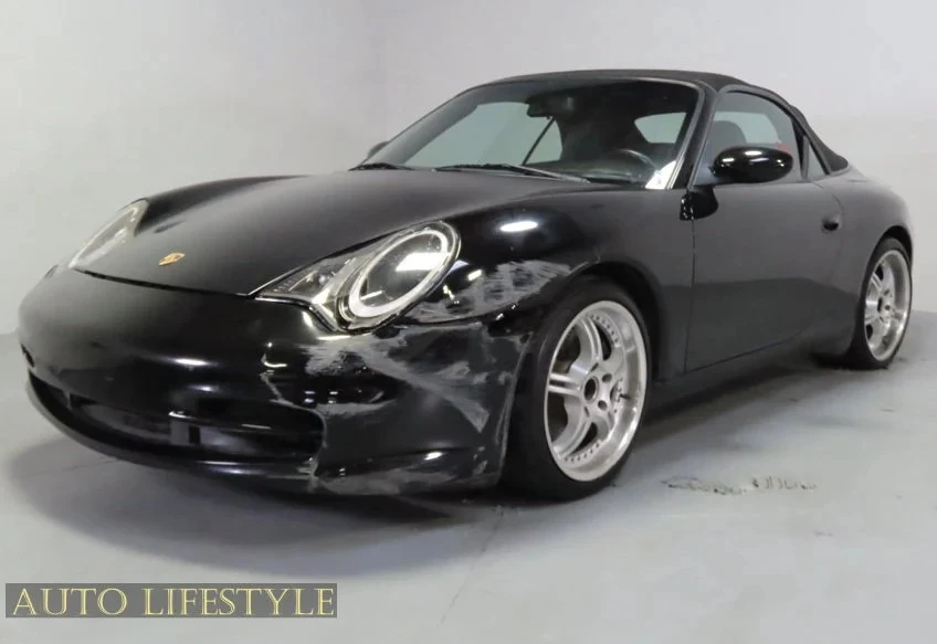 2004 Porsche 996 Carrera - Image 6 of 31
