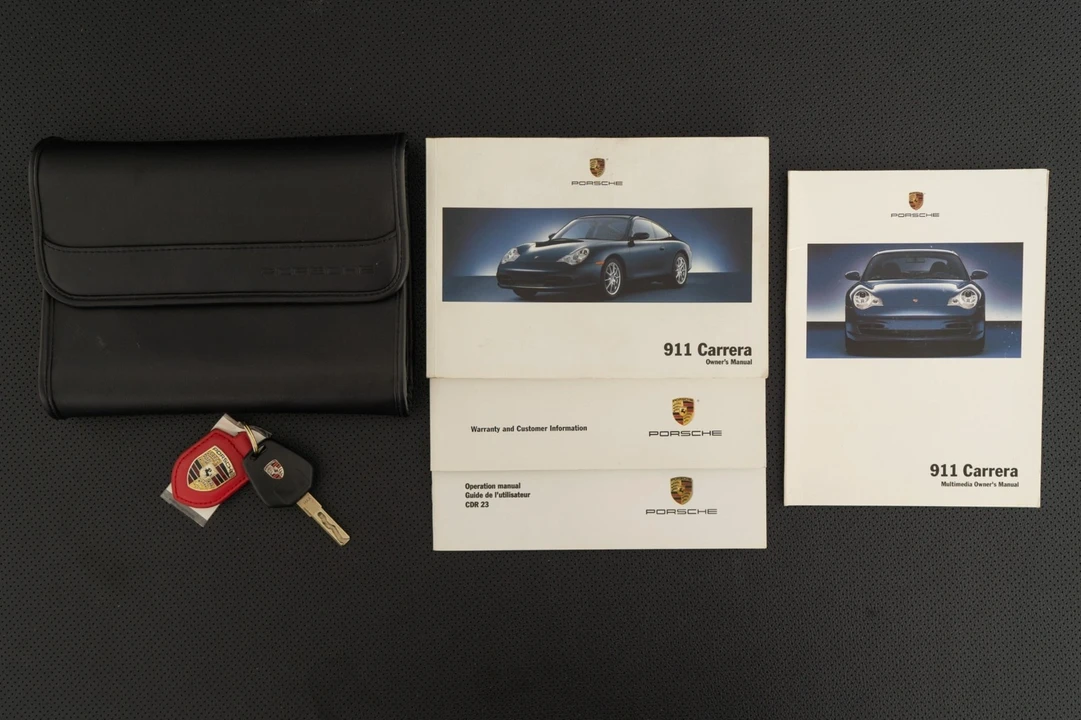 2004 Porsche 996 Carrera - Image 21 of 21