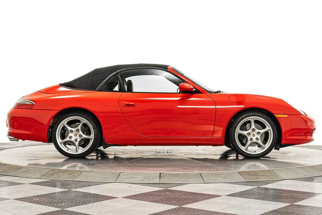 2004 Porsche 996 Carrera - Image 18 of 21