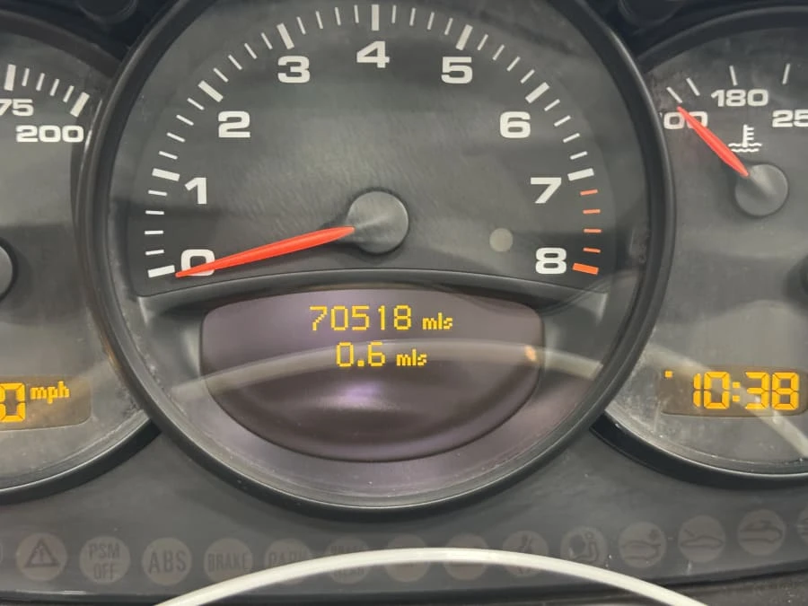 2004 Porsche 996 Carrera - Image 11 of 11
