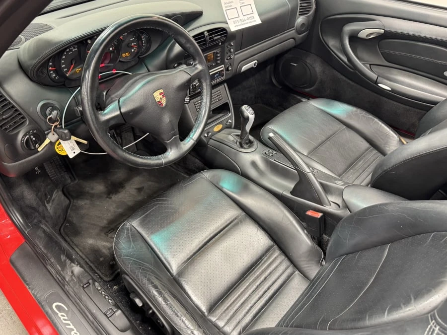 2004 Porsche 996 Carrera - Image 9 of 11