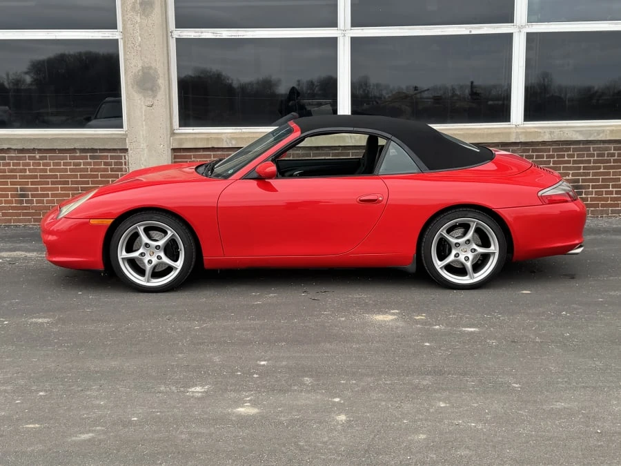 2004 Porsche 996 Carrera - Image 5 of 12