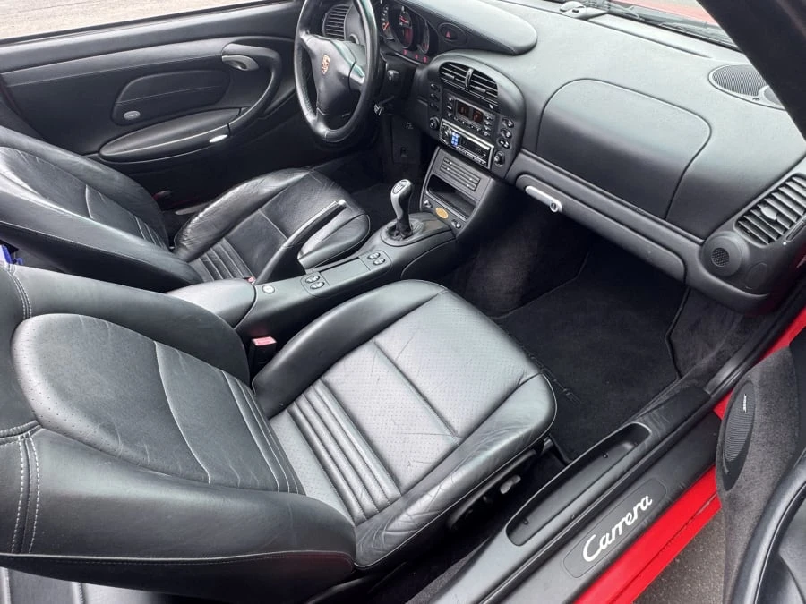 2004 Porsche 996 Carrera - Image 9 of 12