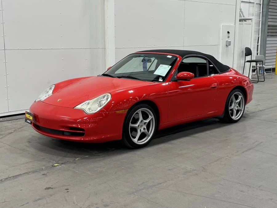 2004 Porsche 996 Carrera - Image 4 of 11