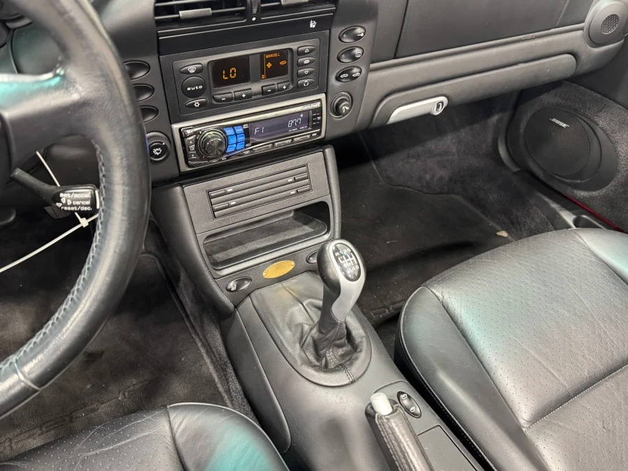 2004 Porsche 996 Carrera - Image 8 of 11