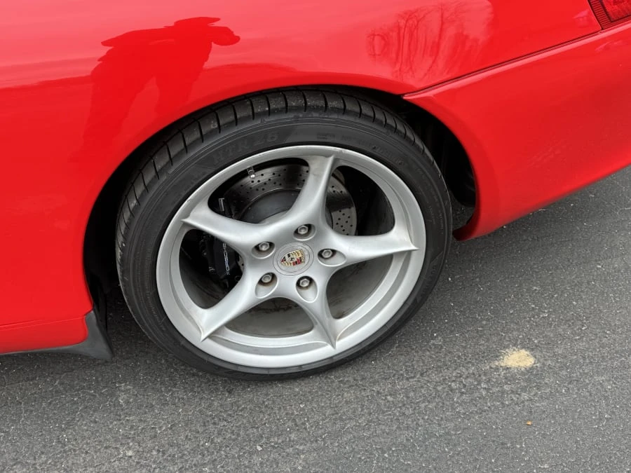 2004 Porsche 996 Carrera - Image 7 of 12