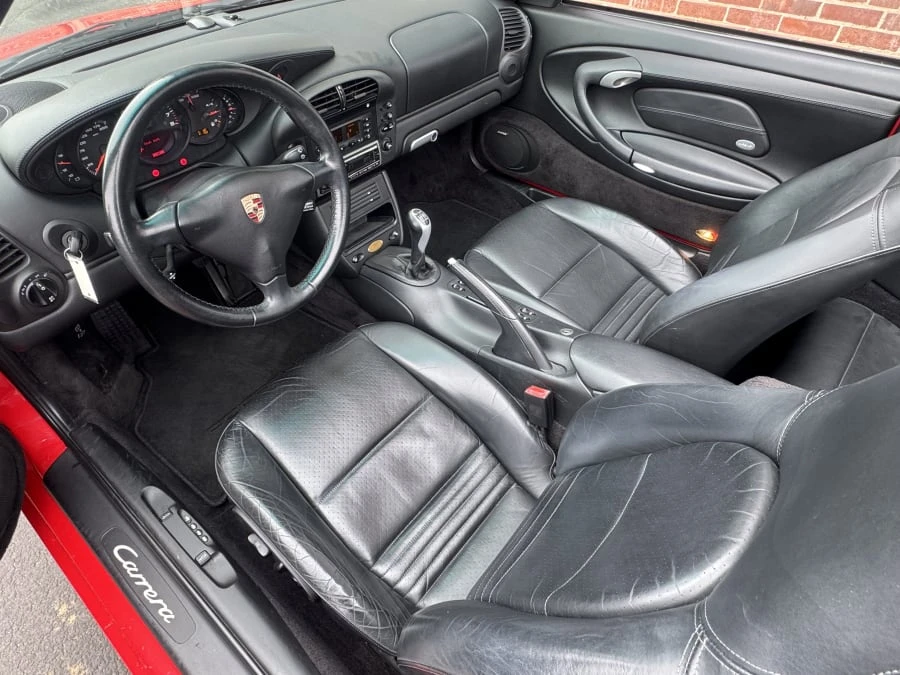 2004 Porsche 996 Carrera - Image 8 of 12
