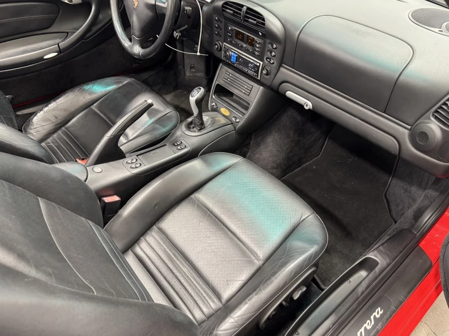 2004 Porsche 996 Carrera - Image 10 of 11
