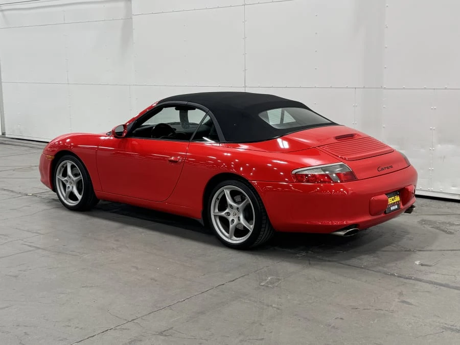 2004 Porsche 996 Carrera - Image 6 of 11