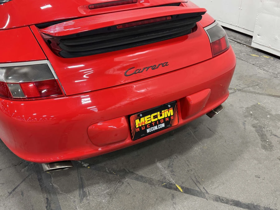 2004 Porsche 996 Carrera - Image 7 of 11