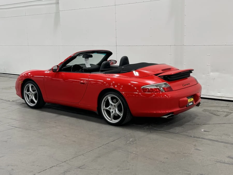 2004 Porsche 996 Carrera - Image 3 of 11