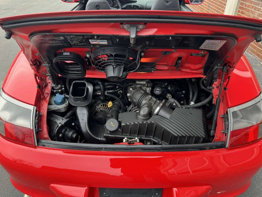 2004 Porsche 996 Carrera - Image 11 of 12