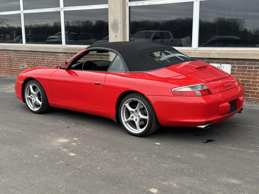 2004 Porsche 996 Carrera - Image 6 of 12