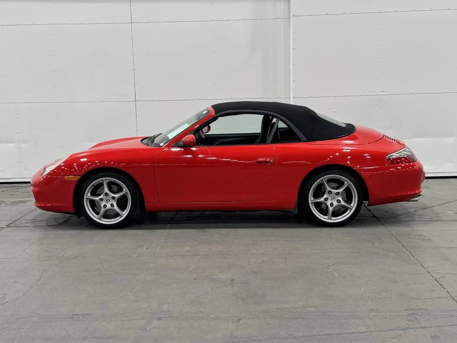2004 Porsche 996 Carrera - Image 5 of 11
