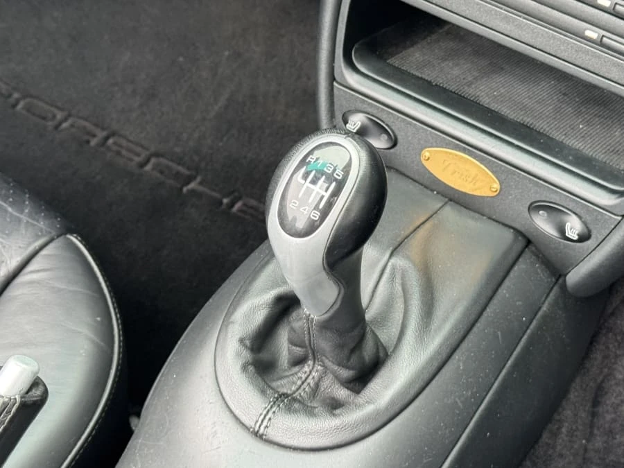 2004 Porsche 996 Carrera - Image 10 of 12