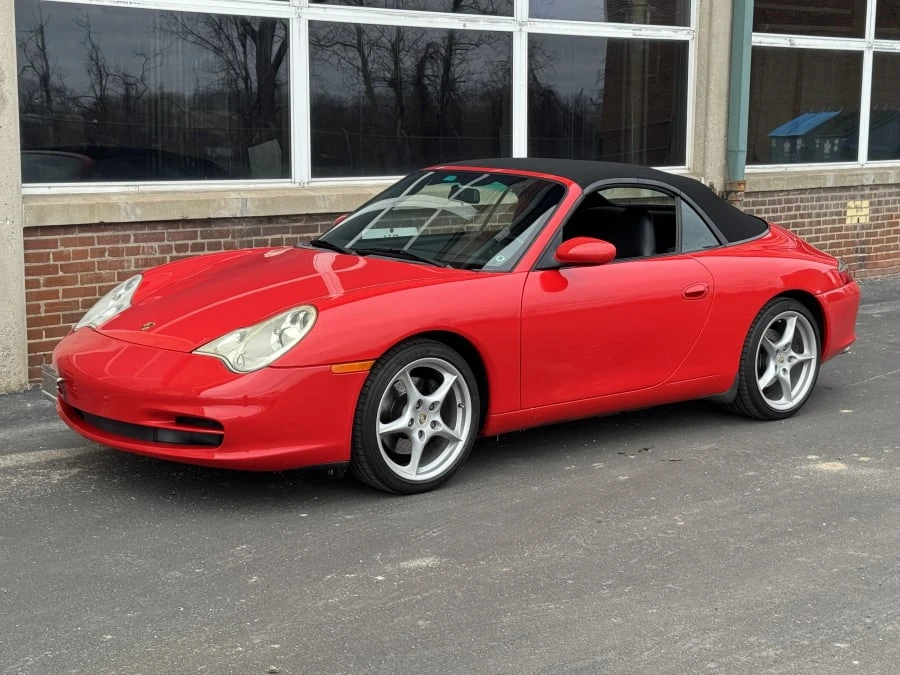 2004 Porsche 996 Carrera - Image 4 of 12