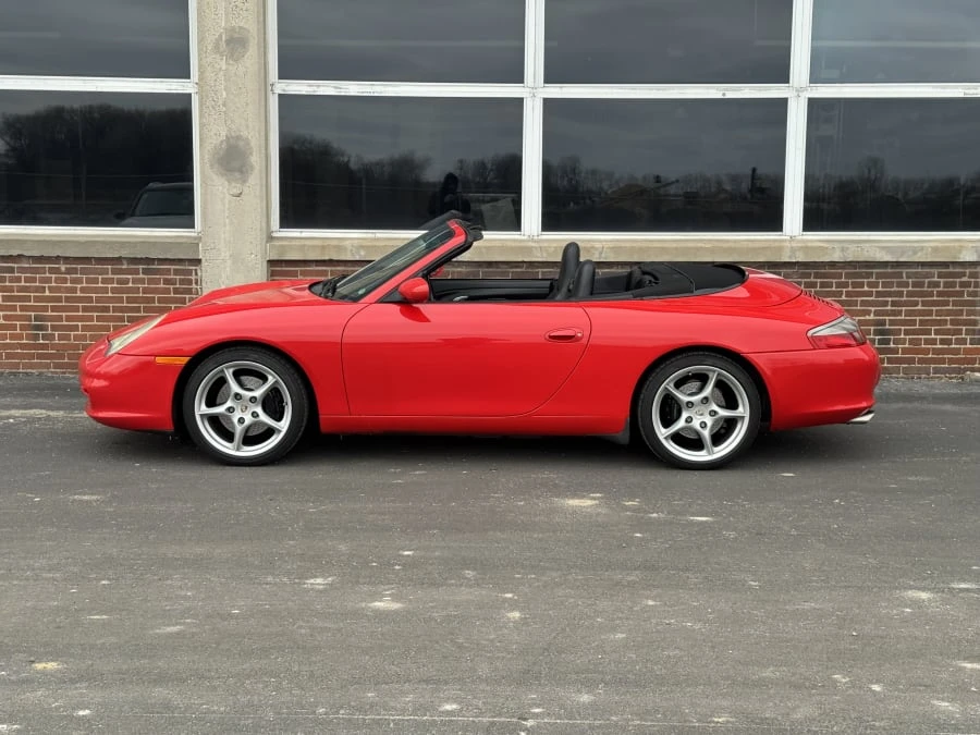2004 Porsche 996 Carrera - Image 2 of 12