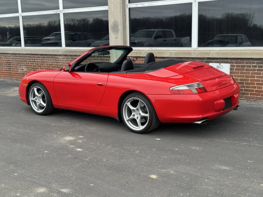 2004 Porsche 996 Carrera - Image 3 of 12