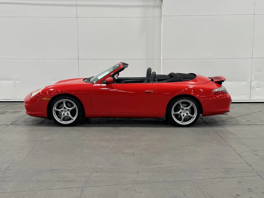 2004 Porsche 996 Carrera - Image 2 of 11
