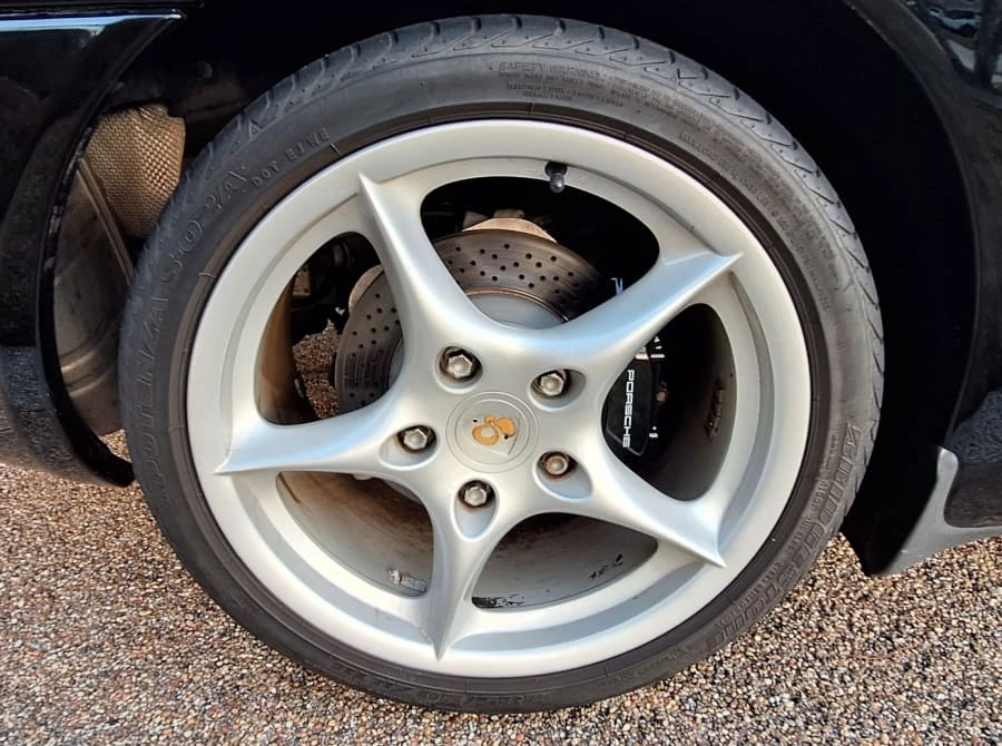 2004 Porsche 996 Carrera - Image 15 of 23
