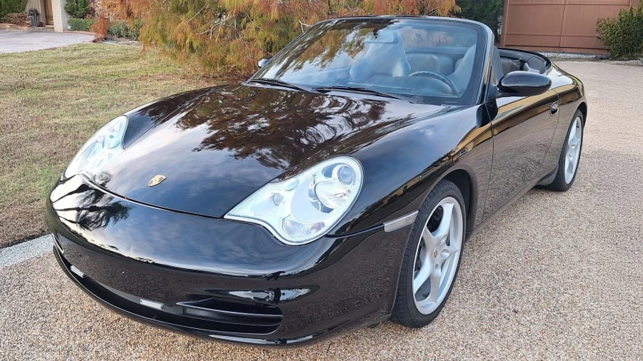 2004 Porsche 996 Carrera - Image 6 of 23
