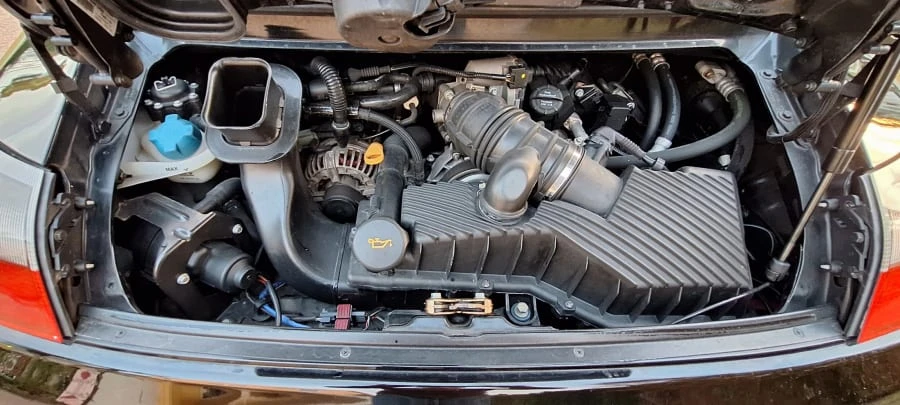 2004 Porsche 996 Carrera - Image 21 of 23